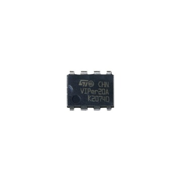 VIPer20A DIP ST® ab5