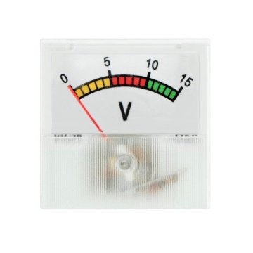 Voltmetru Analogic 15Vcc