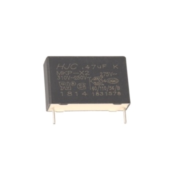 0,47uF 470nF/310V MKP-X2