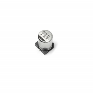 100uF/50V Samwha SMD
