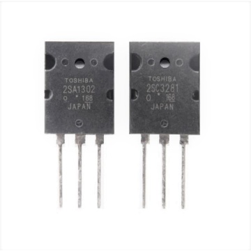 2SA1302 // 2SC3281 Toshiba
