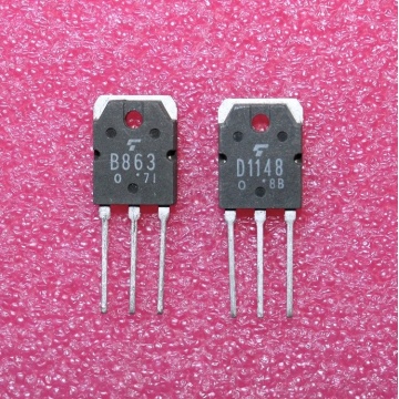 2SB863 // 2SD1148 Toshiba