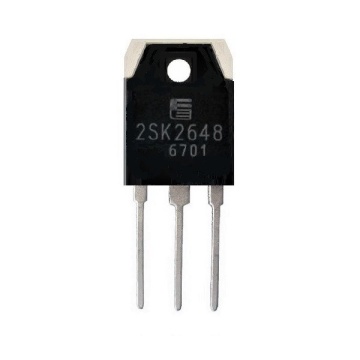 2SK2648 Fuji