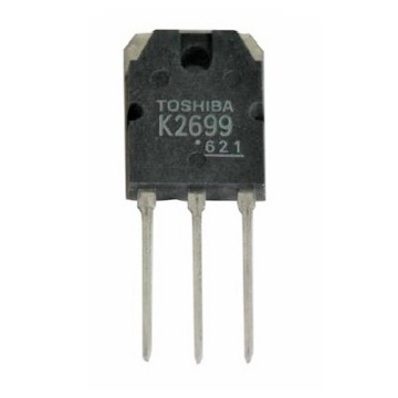 2SK2699 ( IRFPC50 ) Toshiba
