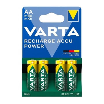 Acumulator 1,2V 2100mAh AA Varta