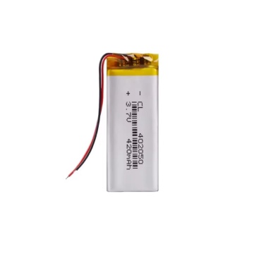 Acumulator 3,7V 420mAh 402050