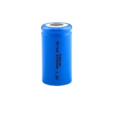 Acumulator Sub-C 1,2V 2200mAh Ni-Cd