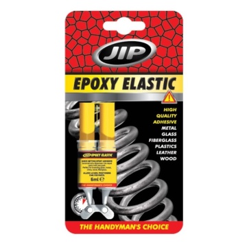 Adeziv Epoxy elastic A+B pt. metal - 6ml