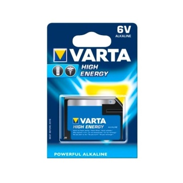 Baterie alcalina 6V 4LR61 Varta