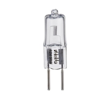 Bec halogen 12V 50W GY6.35 Osram - Img 2