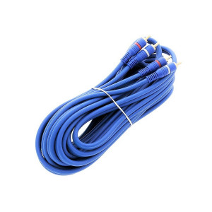 Cablu 2x RCA - 2x RCA 5M + Remote - Img 2