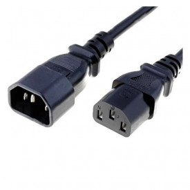 Cablu alimentare monitor din PC / UPS - Img 2