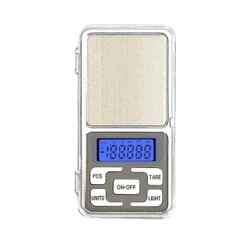 Cantar Digital de precizie 0,1 - 500g - Img 1