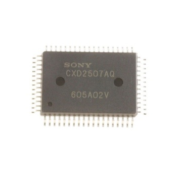 CXD1125Q / CXD2507AQ rh4