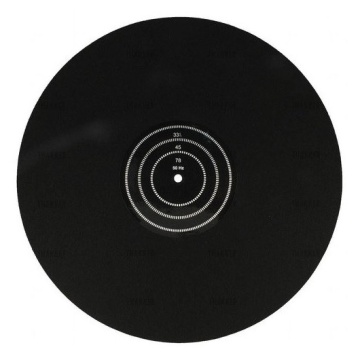 Disc / Pad Stroboscopic Analogis
