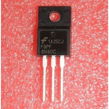 FQPF8N60C / FTA08N60C FSC