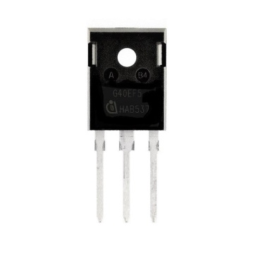 G40EF5 / G40N65 / HGTG40N65 / IGW40N65F5 Infineon