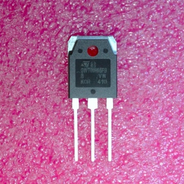 GWT60H65FB / STGWT60H65FB ST®