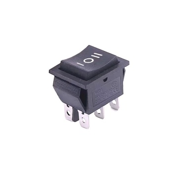 Intrerupator 250V/16A 3 pozitii (cu revenire)