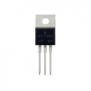 KF7N60F KEC Samsung - Img 2