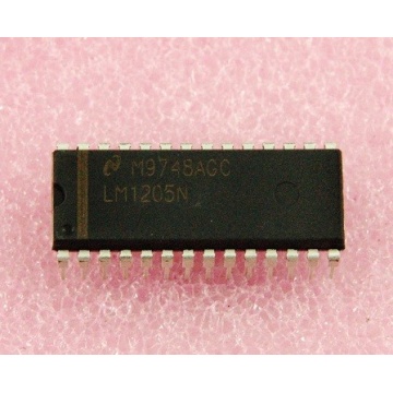 LM1205N NSC di1