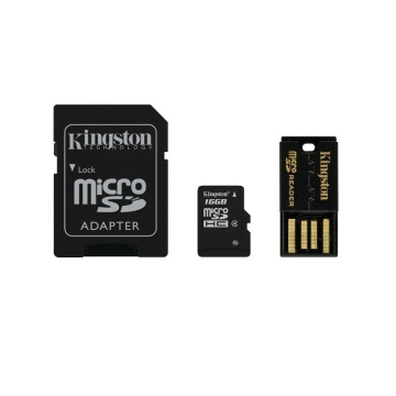 Micro SD Card 16Gb Kingston - Img 2
