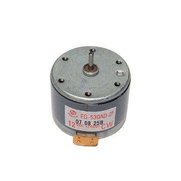 Motor EG-530AD-2F CW Mabuchi