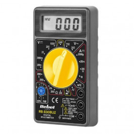 Multimetru RB830 BUZ Rebel - Img 1