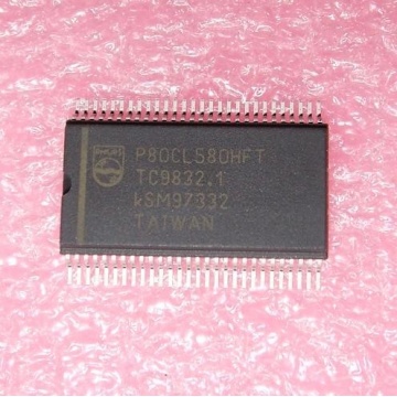 P80CL580HFT Philips