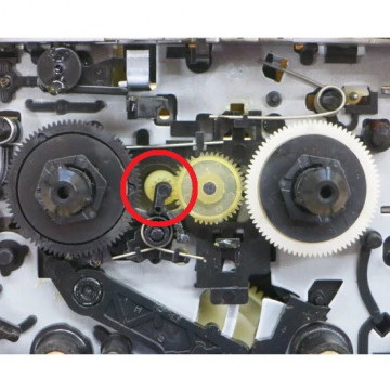 Roata dintata RXR0010 - Img 2