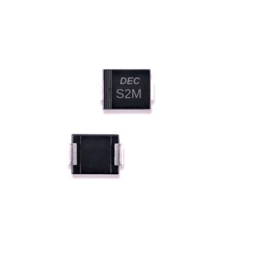 S2M / S2MF / US2MF DC / Diotec