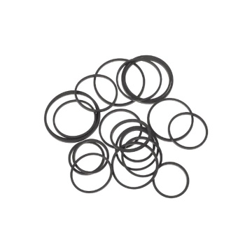 Set 20 curele patrate 1,2mm / Ø 16 - 40mm