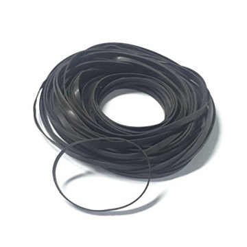 Set 50 curele plate 3mm / ∅ 25 - 85mm