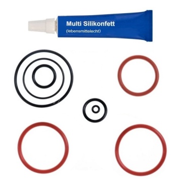 Set 8 garnituri O-ring Krups / Rowenta