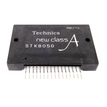 STK8050 PMC / Technics