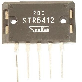 STR5412 Sanken gh2