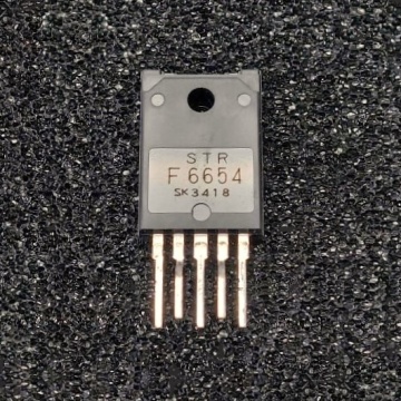 STRF6654 Sanken ld2
