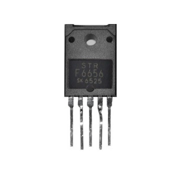 STRF6656 Sanken mc1