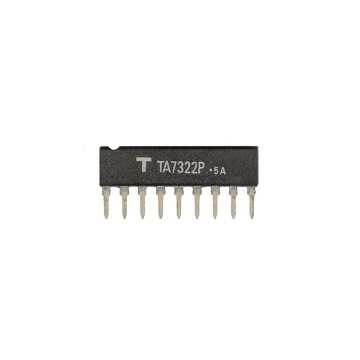 TA7322P Toshiba th2