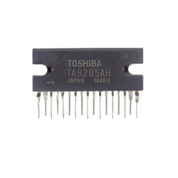 TA8205AH Toshiba ga1