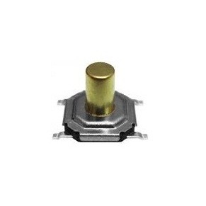 Tact switch / push key 5x5x4 SMD