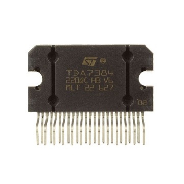TDA7384 ST® bd1
