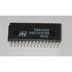 TDA7439 ST® ad2