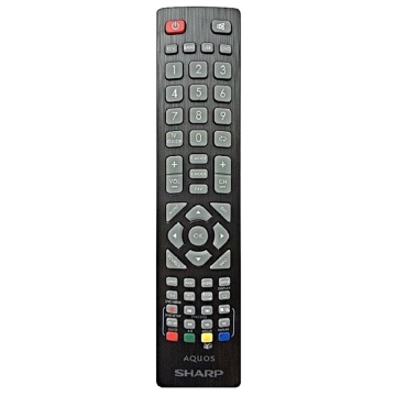 Telecomanda originala Sharp SHW-RMC-0103N IR - Img 2