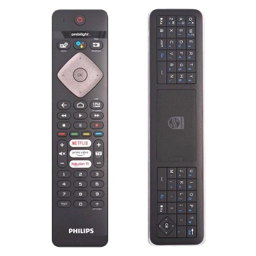 Telecomanda Philips Ambilight OLED 398GM10BEPHN / YKF463 IR/RF