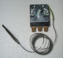 Termostat 0-300C 250V/16A CRS - Img 2