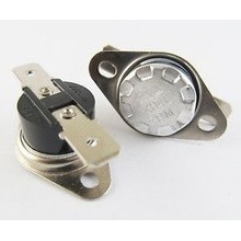 Termostat KSD301-H 135C/10A