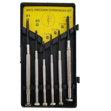 Trusa 6 surubelnite mecanica fina