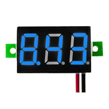 Voltmetru Digital 3-30V