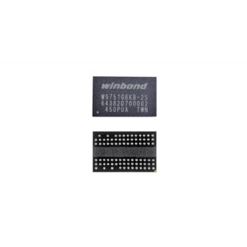 W9751G6JB-25 BGA Winbond bg1